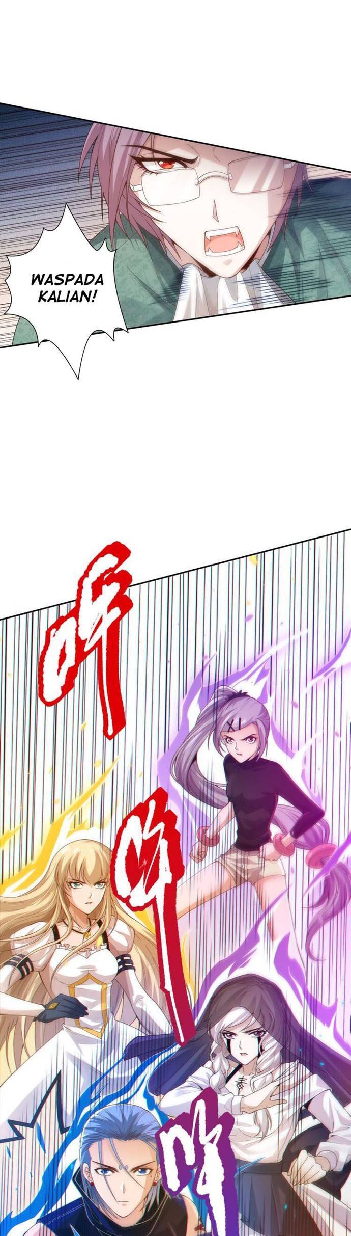 Ultimate Soldier Chapter 86 Gambar 40